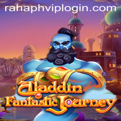 The Enchanting World of Aladdin: A New Adventure on RahaPH.com