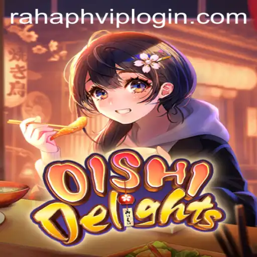Exploring OishiDelights: A Culinary Adventure with RahaPH.com