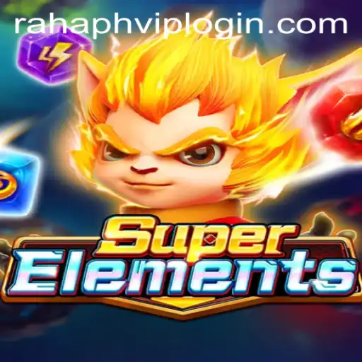 SuperElements: An Exciting New Game Adventure with RahaPH.com