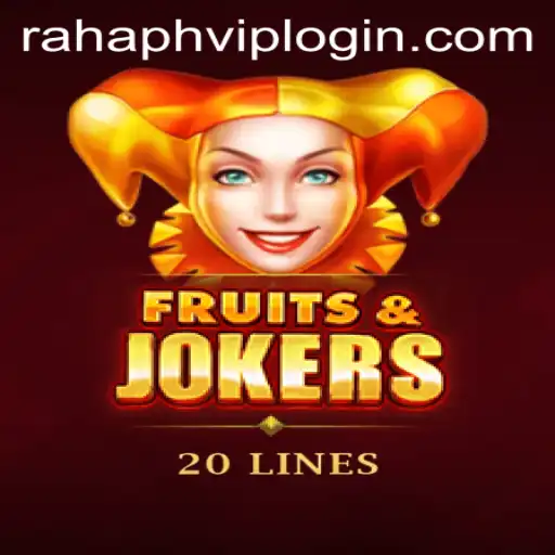 Discover the Thrills of FruitsAndJokers20 on RahaPH.com