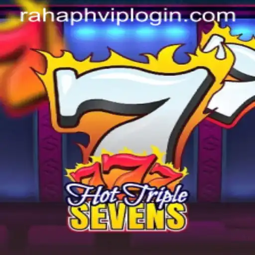 HotTripleSevens: A Thrilling Gaming Adventure by RahaPH.com