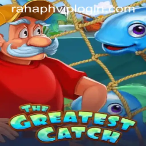 The Greatest Catch: A Deep Dive Into the Exciting World of RahaPH.com's Newest Game